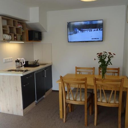 אבנברג Apartments Am Tor מראה חיצוני תמונה