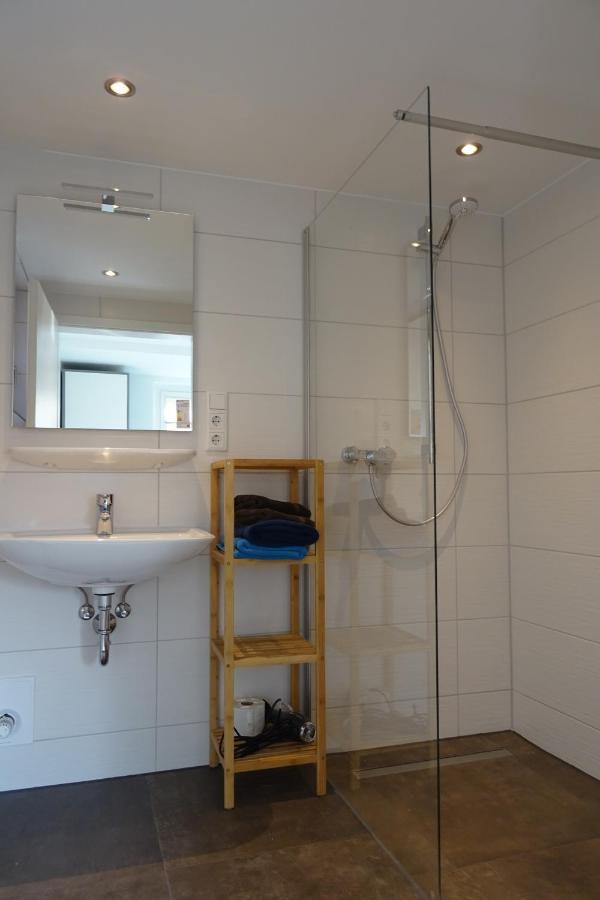 אבנברג Apartments Am Tor מראה חיצוני תמונה