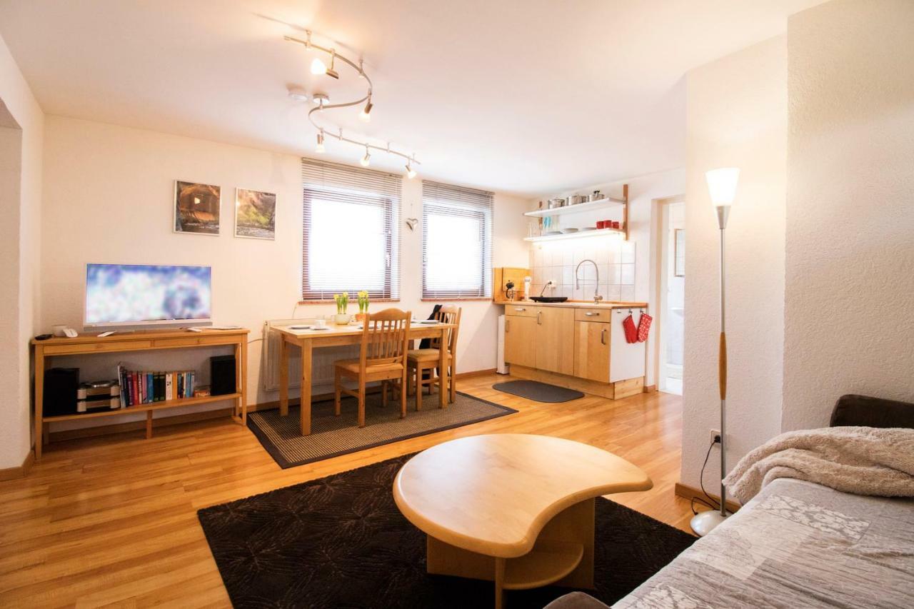אבנברג Apartments Am Tor מראה חיצוני תמונה