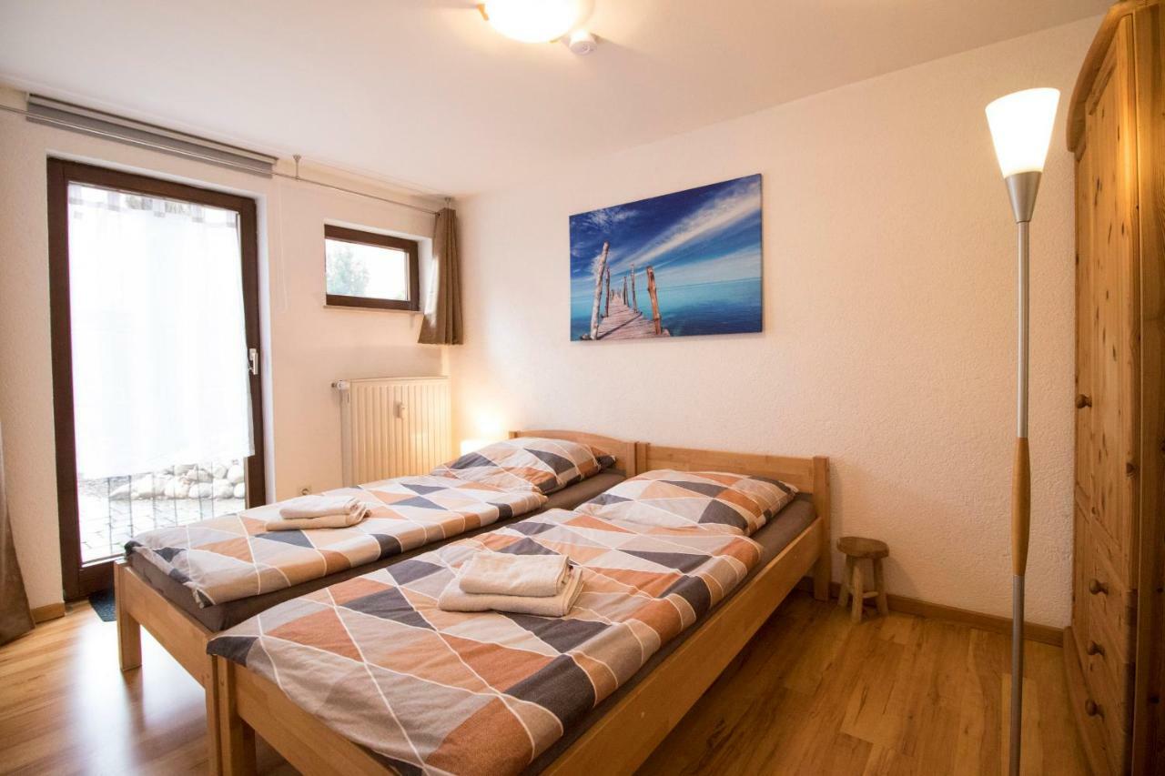 אבנברג Apartments Am Tor מראה חיצוני תמונה