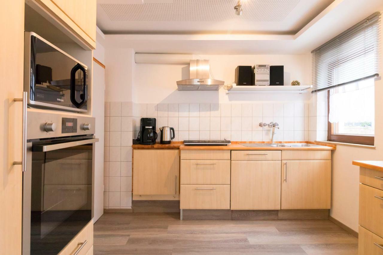 אבנברג Apartments Am Tor מראה חיצוני תמונה