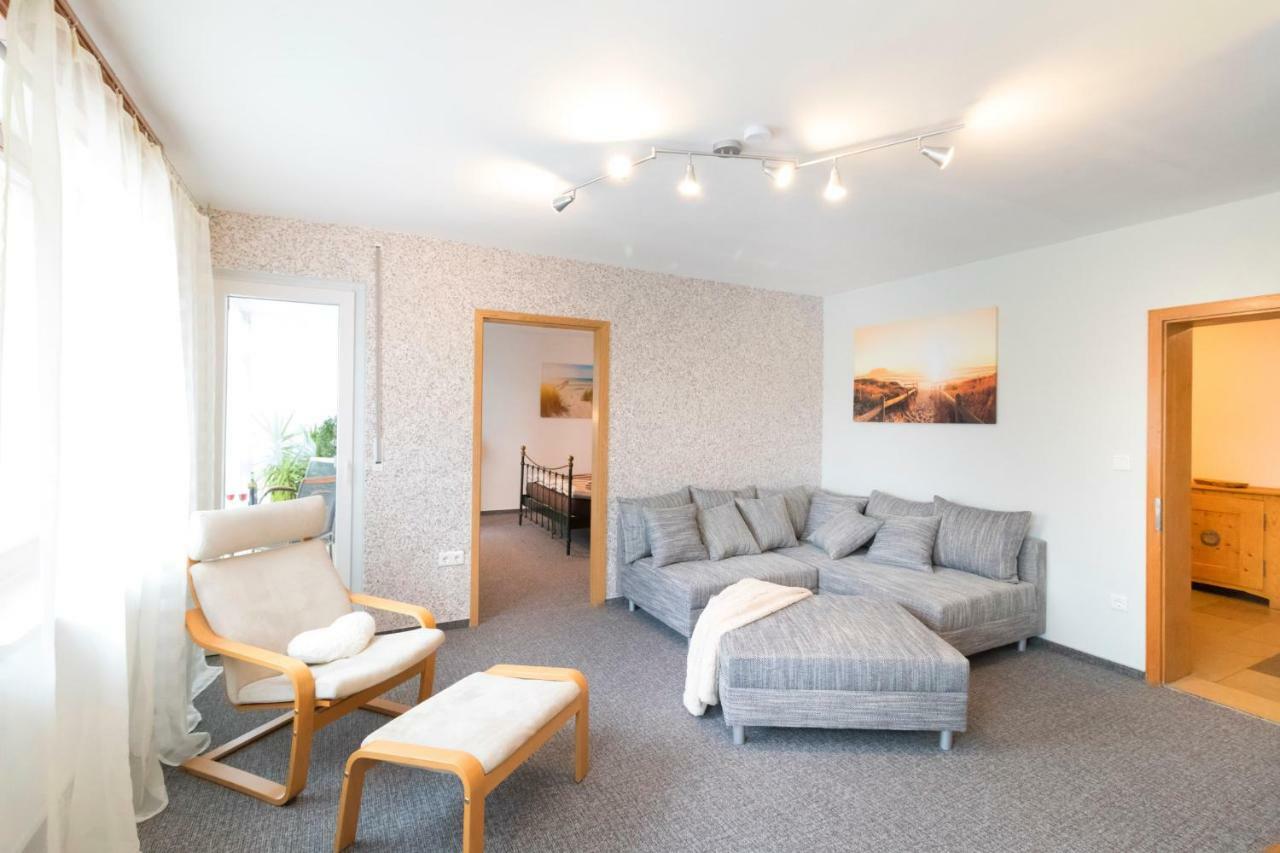 אבנברג Apartments Am Tor מראה חיצוני תמונה