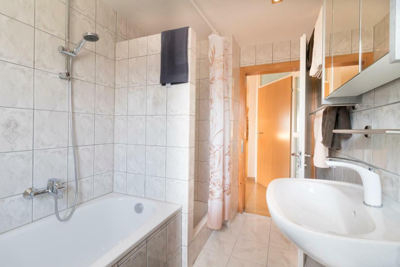 אבנברג Apartments Am Tor מראה חיצוני תמונה